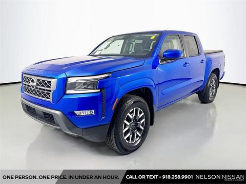 2024 Nissan Frontier SL