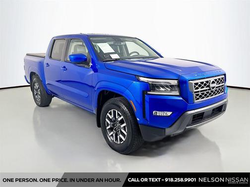 2024 Nissan Frontier SL