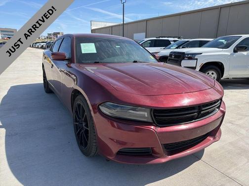 Octane Red Pearlcoat 2019 Dodge Charger SXT