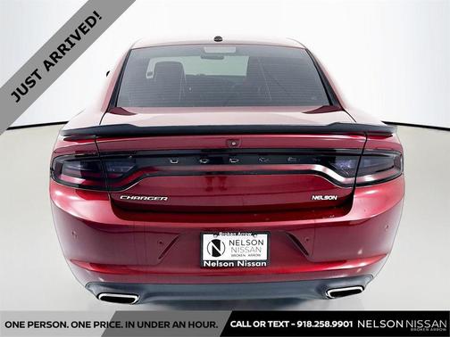 2019 Dodge Charger SXT