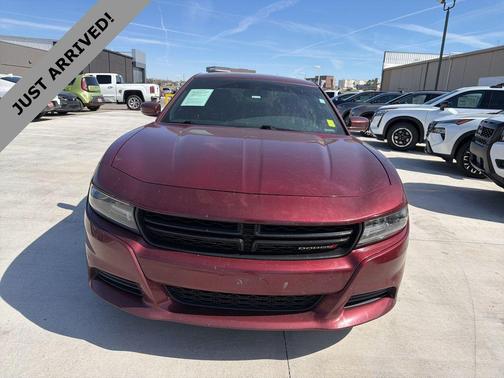Octane Red Pearlcoat 2019 Dodge Charger SXT