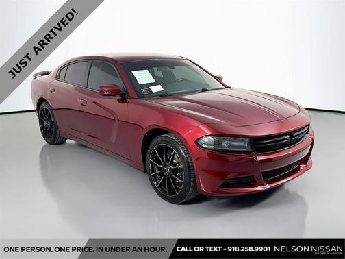 2019 Dodge Charger SXT