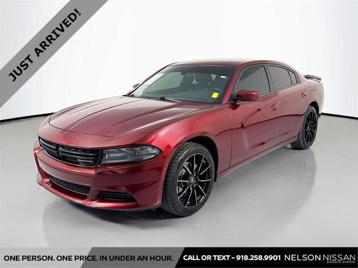 2019 Dodge Charger SXT