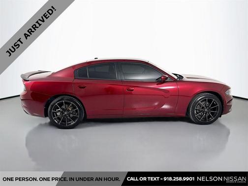 2019 Dodge Charger SXT