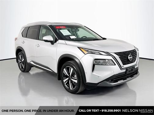 2023 Nissan Rogue SL