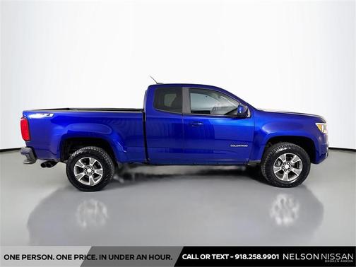 2017 Chevrolet Colorado Z71