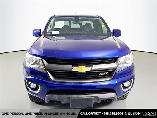 2017 Chevrolet Colorado Z71