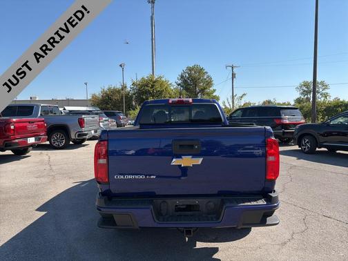 2017 Chevrolet Colorado Z71