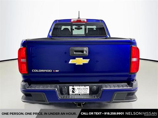 2017 Chevrolet Colorado Z71