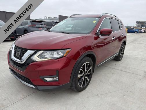 2020 Nissan Rogue SL
