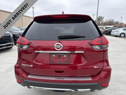 2020 Nissan Rogue SL