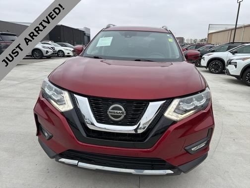 2020 Nissan Rogue SL