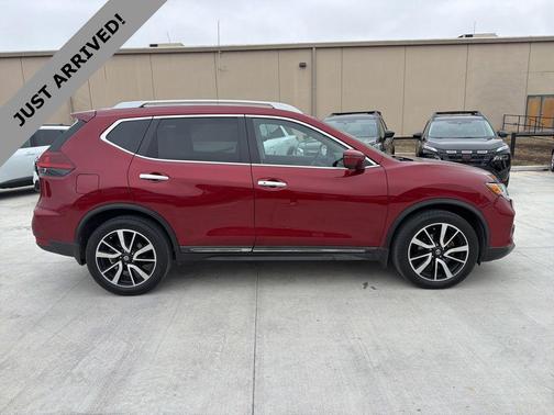 2020 Nissan Rogue SL