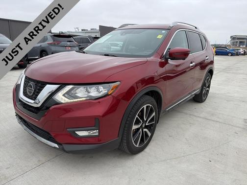 2020 Nissan Rogue SL