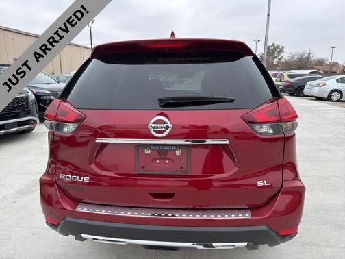 2020 Nissan Rogue SL