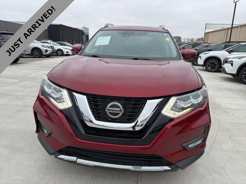2020 Nissan Rogue SL