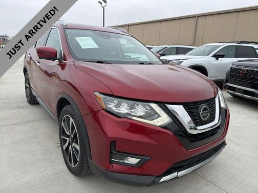 2020 Nissan Rogue SL
