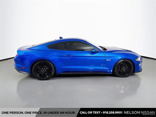 2021 Ford Mustang GT Premium