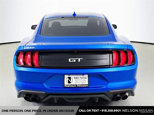 2021 Ford Mustang GT Premium