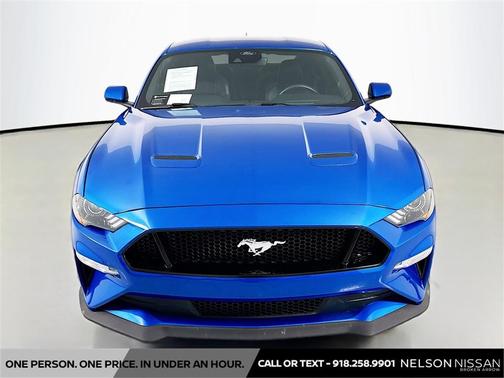 2021 Ford Mustang GT Premium