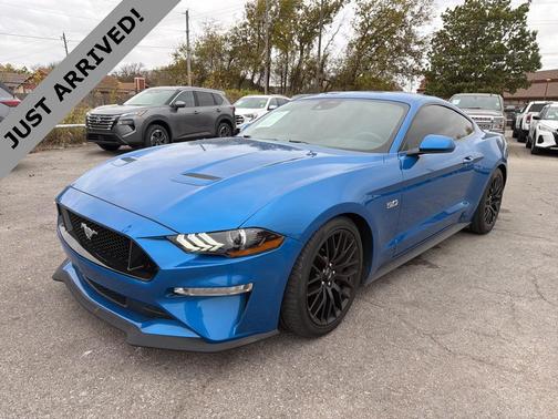 2021 Ford Mustang GT Premium