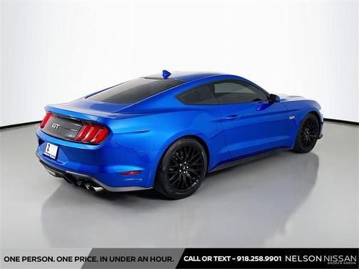 2021 Ford Mustang GT Premium