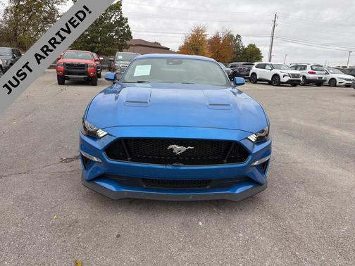 2021 Ford Mustang GT Premium