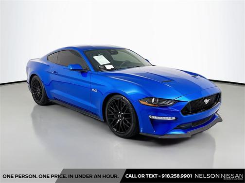 2021 Ford Mustang GT Premium