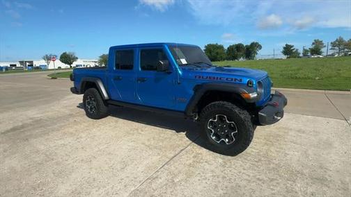 2023 Jeep Gladiator Rubicon