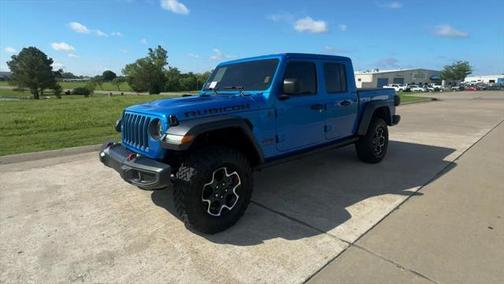2023 Jeep Gladiator Rubicon