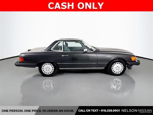 1988 Mercedes-Benz S-Class 560 SL