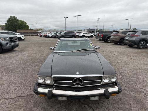 1988 Mercedes-Benz S-Class 560 SL