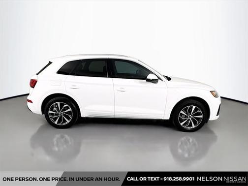 2021 Audi Q5 45 Premium Plus