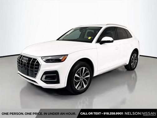 2021 Audi Q5 45 Premium Plus