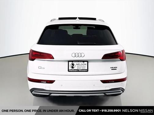 2021 Audi Q5 45 Premium Plus