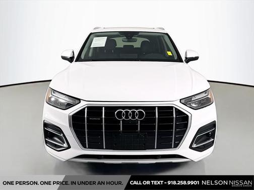 2021 Audi Q5 45 Premium Plus