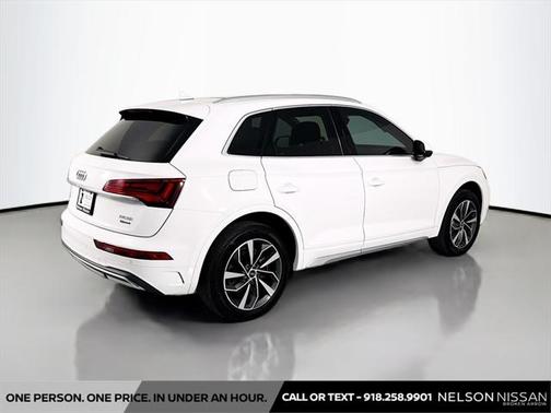 2021 Audi Q5 45 Premium Plus