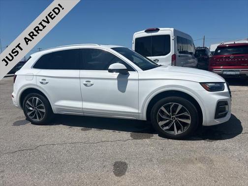 2021 Audi Q5 45 Premium Plus