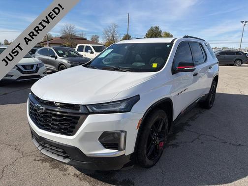 2023 Chevrolet Traverse Premier