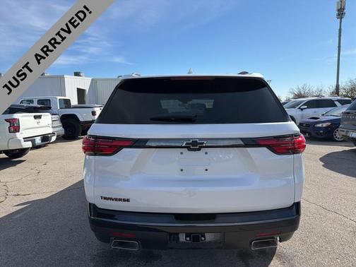 2023 Chevrolet Traverse Premier
