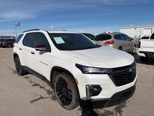 2023 Chevrolet Traverse Premier