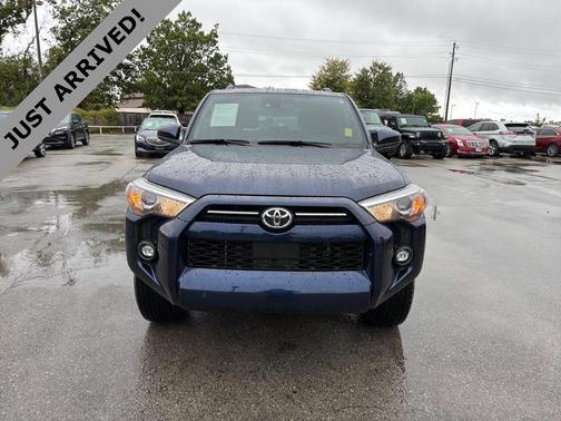 2024 Toyota 4Runner SR5