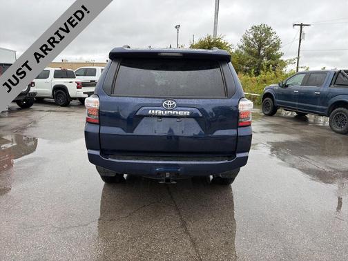 2024 Toyota 4Runner SR5