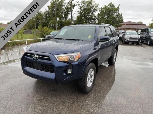2024 Toyota 4Runner SR5