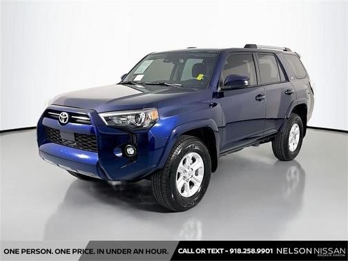 2024 Toyota 4Runner SR5