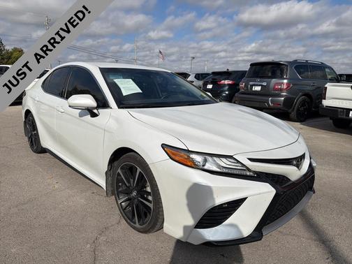 2019 Toyota Camry XSE