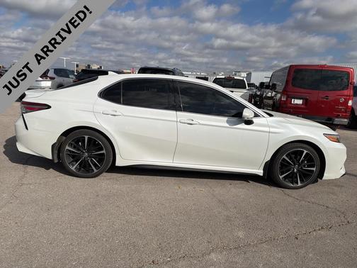 2019 Toyota Camry XSE