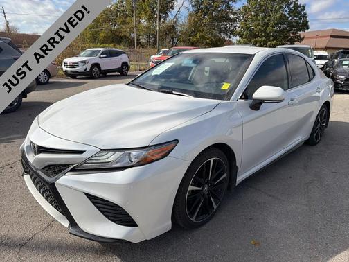 2019 Toyota Camry XSE