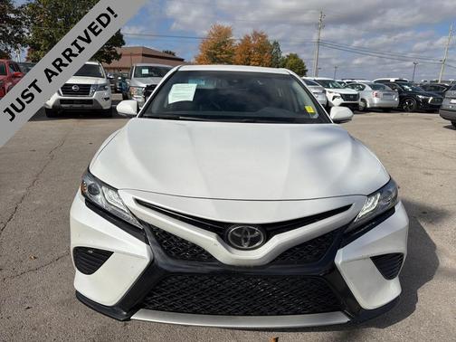 2019 Toyota Camry XSE