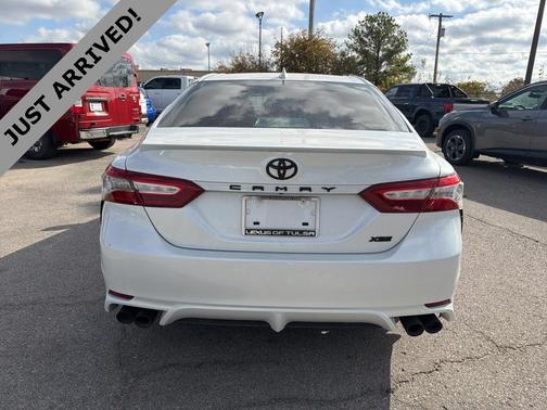 2019 Toyota Camry XSE
